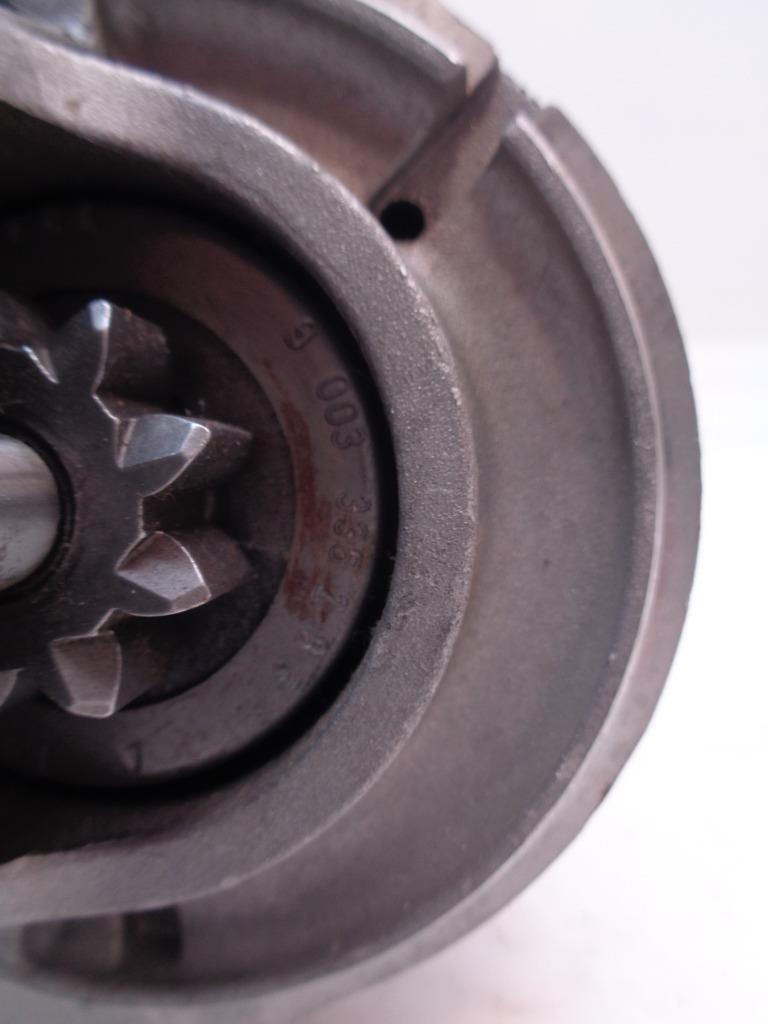 NEW BOSCH STARTER MOTOR FITS DIESEL 0 001 218 774 R14B3