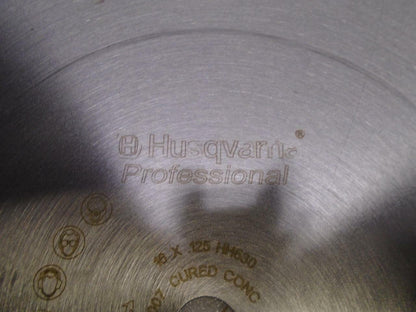 NEW Husqvarna 16x.125 Hand Saw Blade - Wet 542761221 SP2T1