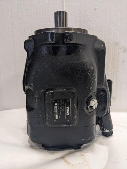 REMANUFACTURED GENUINE VOLVO 9017219863 OEM HYDRAULIC AXIAL PISTON PUMP BSRG8