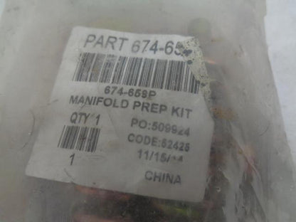 NEW MANIFOLD PREP KIT for NISSAN 674-659P R15