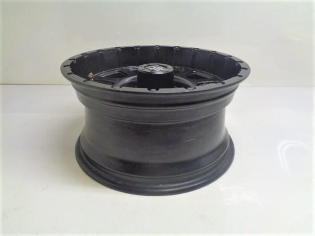 NEW MAMMOTH 10 WINDOW BLACK WHEEL 16x8 ET0 J139102-JK 07-18 JEEP WRANGLER JK WR