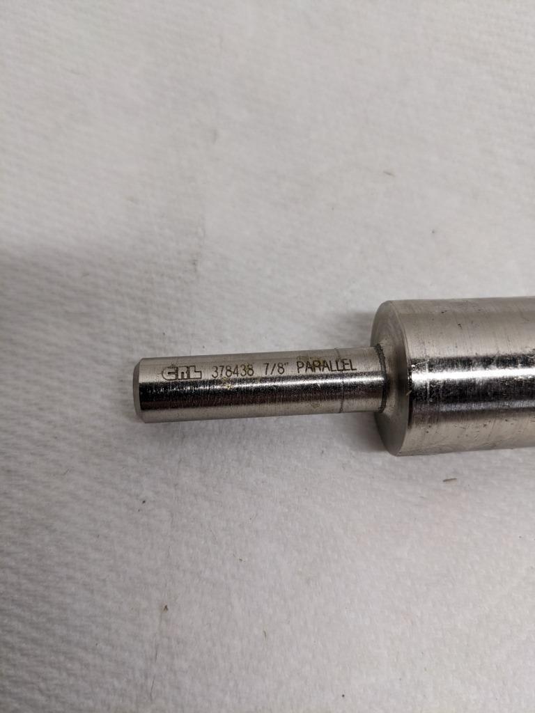 CRL DCD78 378438 7/8" DCD SERIES ELECTRO-FORMED DIAMOND DRILL NEW D0