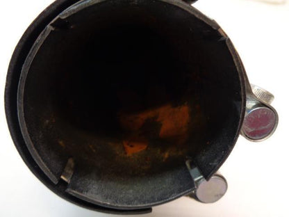 1 USED D&D SILENCER FOR HARLEY SPORTSTER BOB CAT 2004-2018 R16