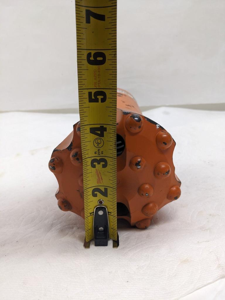 ATLAS COPCO 90515470 SECOROC DRILL BIT T60 THREAD 157-6115-41,49-20 NEW H1