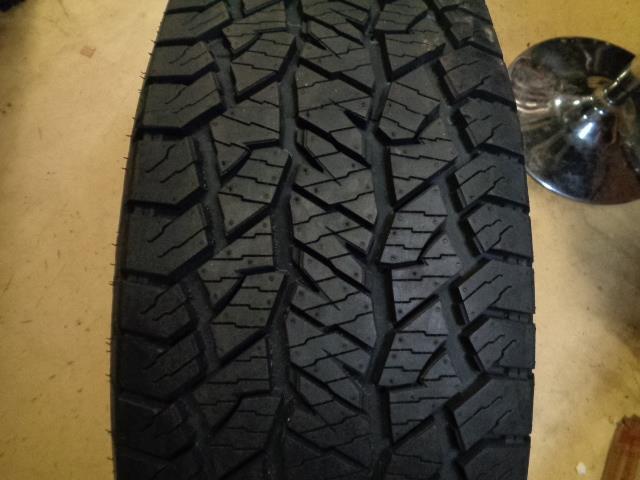 HANKOOK DYNAPRO AT2 WL P 265 65 17 112T SL TIRE 1023457 BQ4