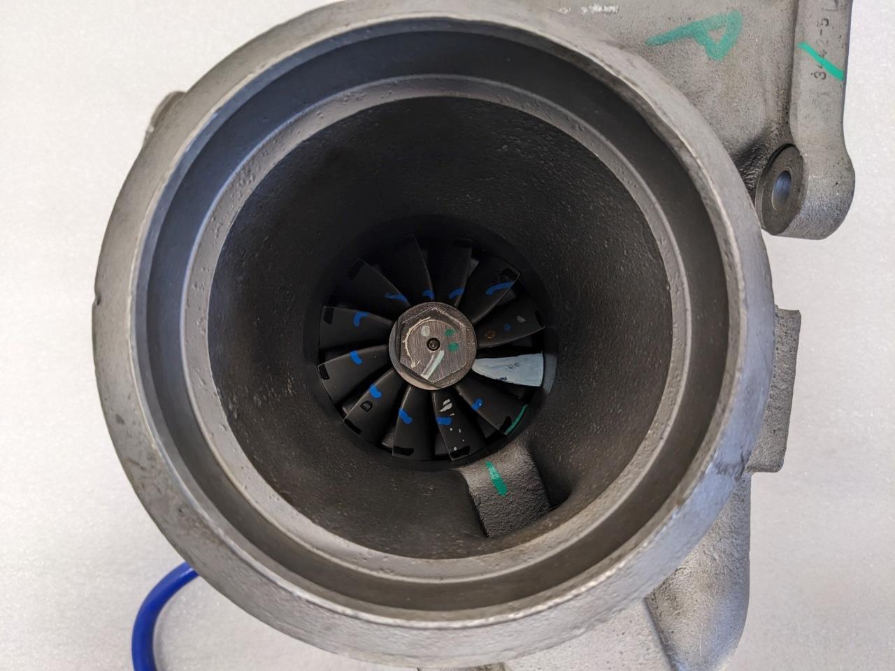 CAT 10R-2800 REMANUFACTURED CATERPILLAR TURBO FOR C13 12.5L  E1