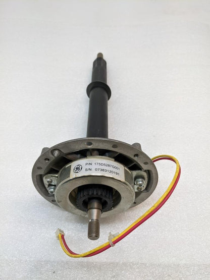 GE WASHING MACHINE REPLACEMENT SHAFT & MODE SHIFTER ASSEMBLY WH38X10017 NEW R4