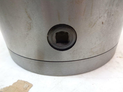 NEW TOS 8" 200/3 THREE JAW LATHE CHUCK NEW SELF CENTERING R30