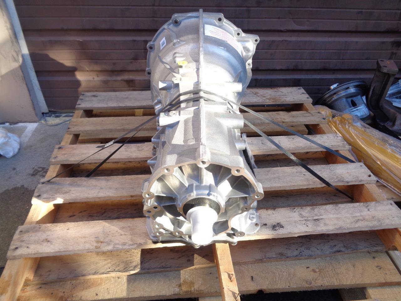 GENUINE MOPAR ZF ALFA ROMEO 2017-22 STELVIO/GIULIA AWD AUTO TRANS GA8HP50Z