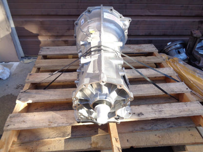 GENUINE MOPAR ZF ALFA ROMEO 2017-22 STELVIO/GIULIA AWD AUTO TRANS GA8HP50Z