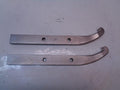NEW OTC PULLING JAWS 16 3/4" & 17" LONG (ONLY THE JAWS, NOT THREAD & SCREW)  R22
