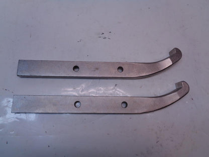 NEW OTC PULLING JAWS 16 3/4" & 17" LONG (ONLY THE JAWS, NOT THREAD & SCREW)  R22