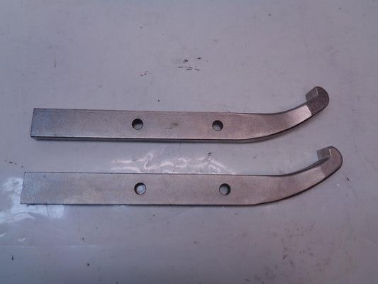 NEW OTC PULLING JAWS 16 3/4" & 17" LONG (ONLY THE JAWS, NOT THREAD & SCREW)  R22