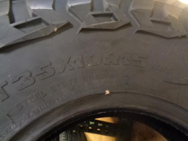 1 HIGHLIFTER X-COMP ATR AT 35 10 15 97N LRE 10PLY 001-1649HL TIRE BQ1
