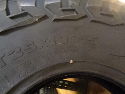 1 HIGHLIFTER X-COMP ATR AT 35 10 15 97N LRE 10PLY 001-1649HL TIRE BQ1