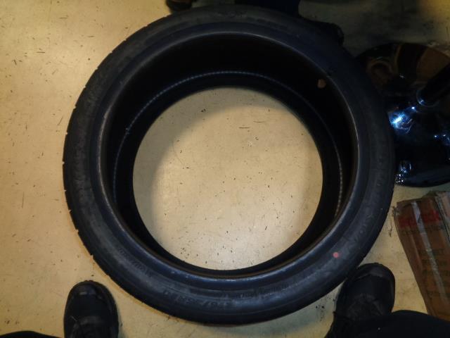 NOS MICKEY  THOMPSON STREET COMP P 275 35 20 102W XL TIRE 90000001616 CQ1