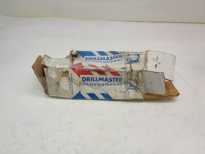 NEW DRILL MASTER 7H0584 HAMMER DRILL BIT 3-5/8" DIAMETER HEAD 9-1/2" LONG H2