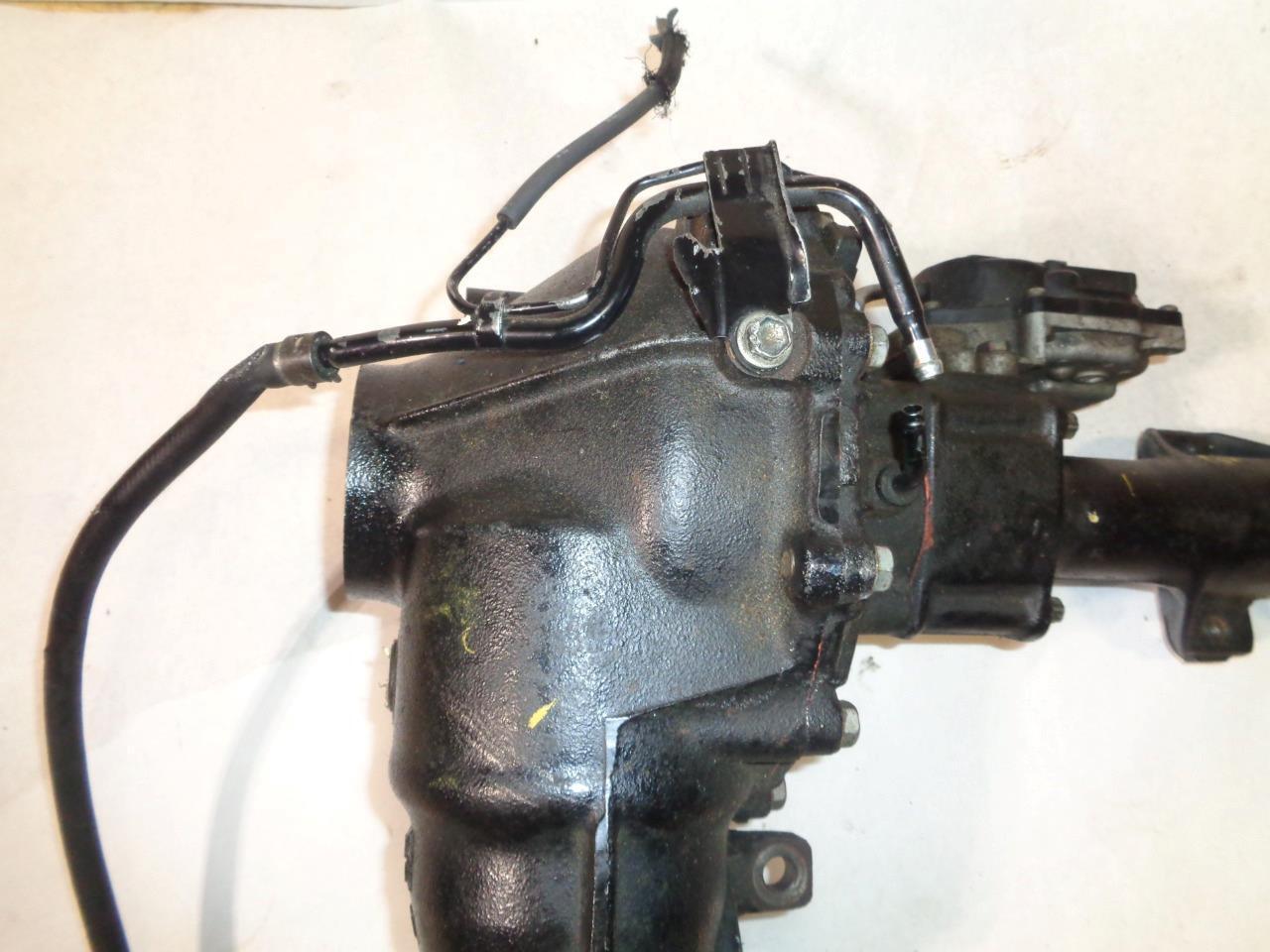 USED FRONT AXLE DIFFERENTIAL CARRIER TOYOTA 05-15 3.73 RATIO MANUAL H25 R8