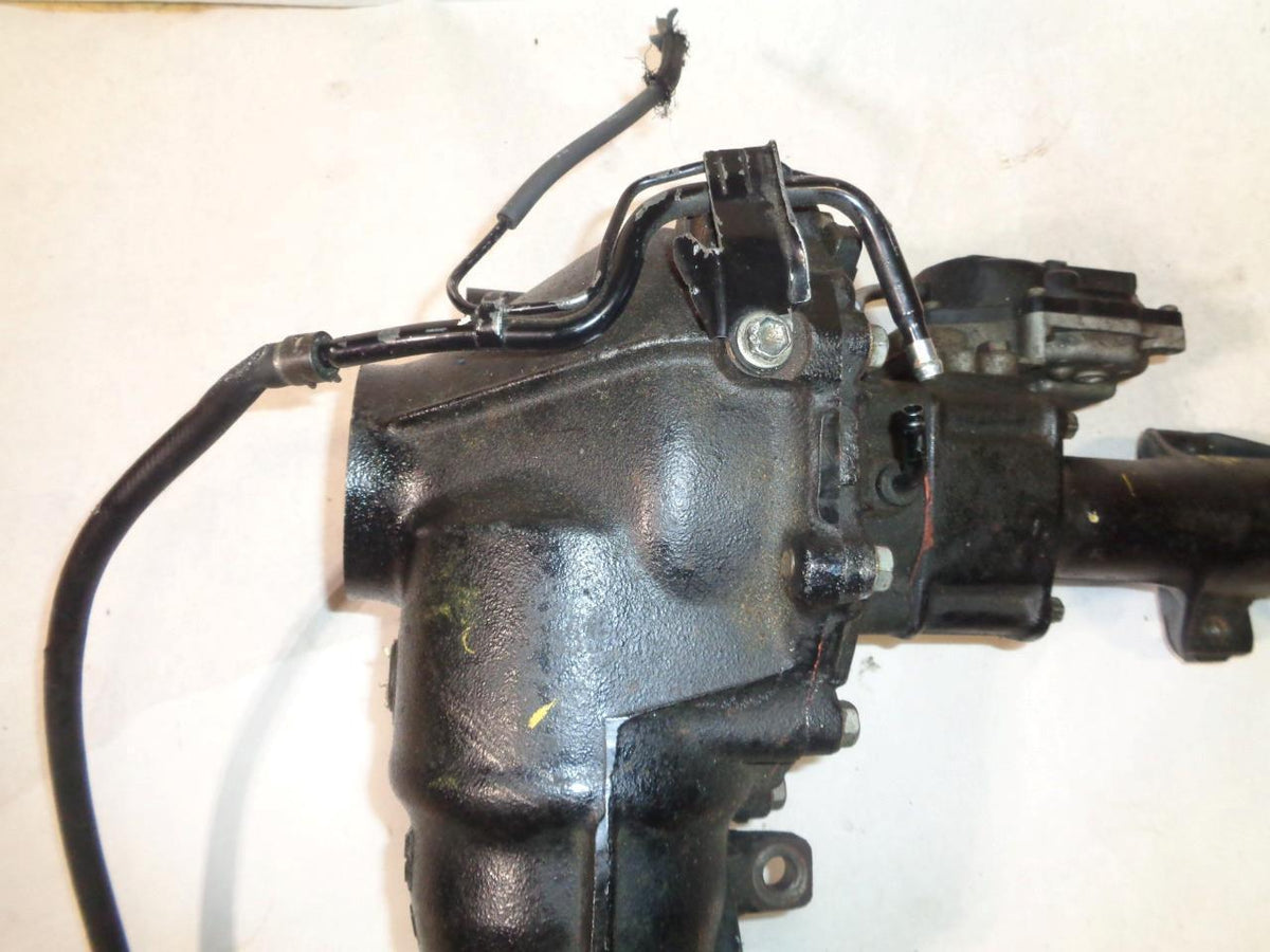 USED FRONT AXLE DIFFERENTIAL CARRIER TOYOTA 05-15 3.73 RATIO MANUAL H25 R8