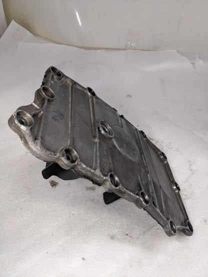 PORSCHE BOXSTER 987 05-08 ENGINE MOTOR OIL PAN/W PLATE 996107310CR USED 996B.G.L