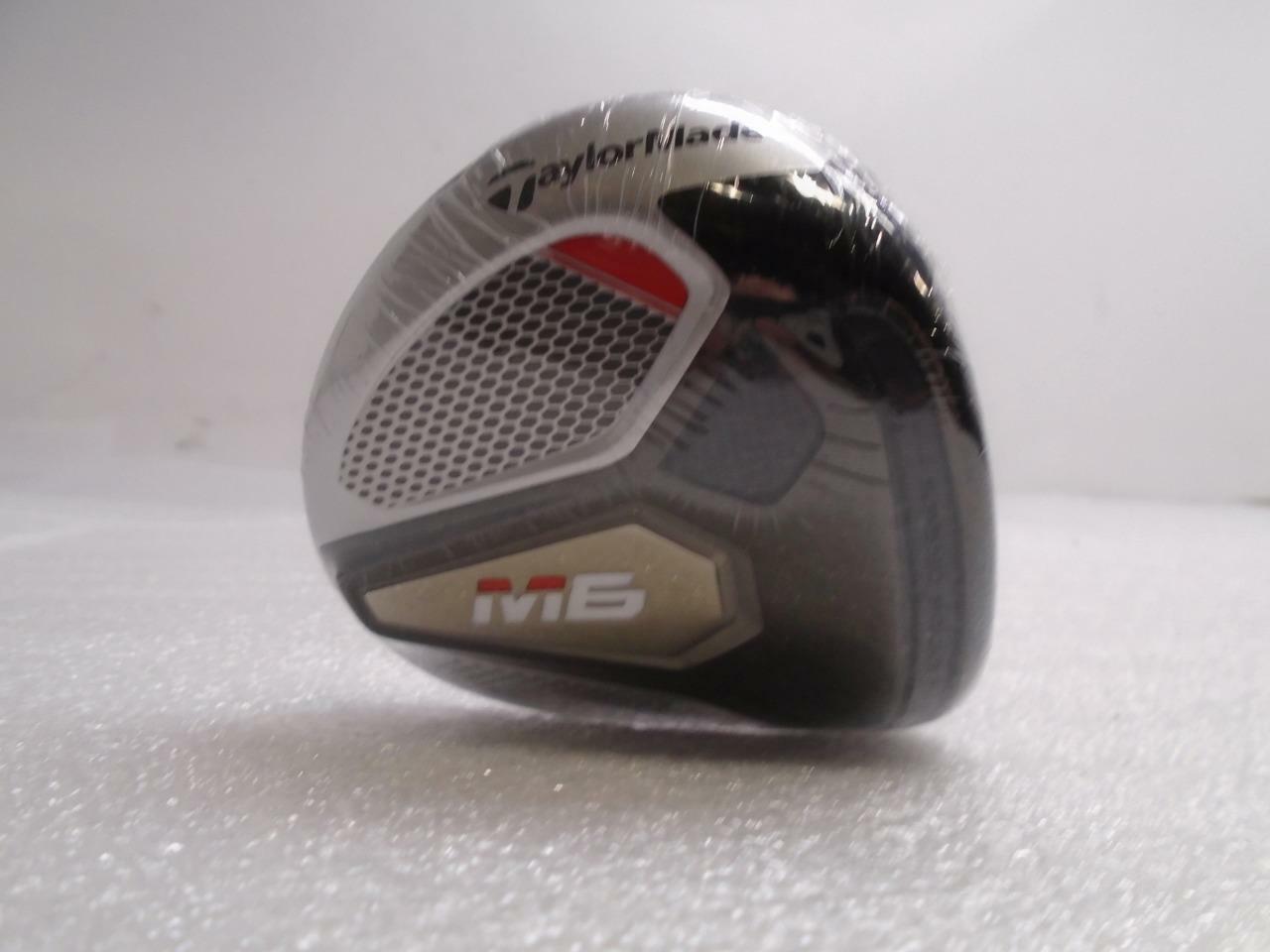 NEW TaylorMade M6 D Type Fairway with Evenflow Max Shaft DW-JJI05 CLUB SR