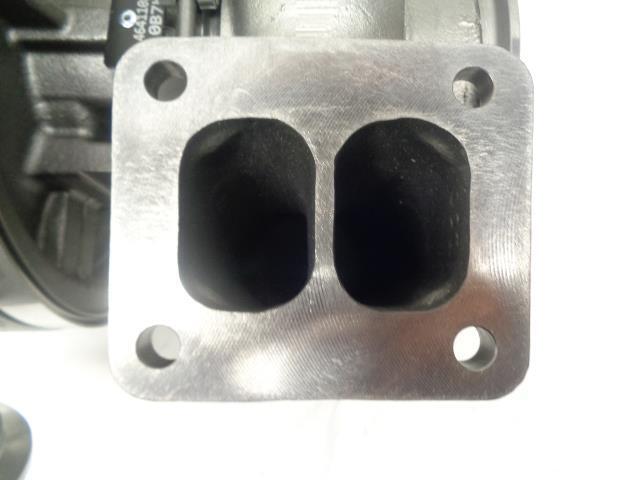 BORGWARNER S400 TURBO WITH ii 4641108320 64MM C/W 83MM T/W 1.00 T/HSG REMANE1