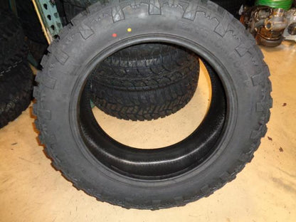 VENOM POWER TERRA HUNTER M/T BSW LT 35 12.50 22 121Q LRF 12PLY TIRE TVPMT20 BQ4