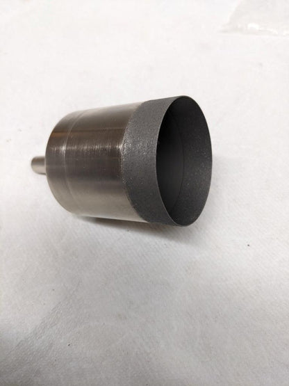 CRL DCD2 331747 2" DCD SERIES ELECTRO-FORMED DIAMOND DRILL NEW D0