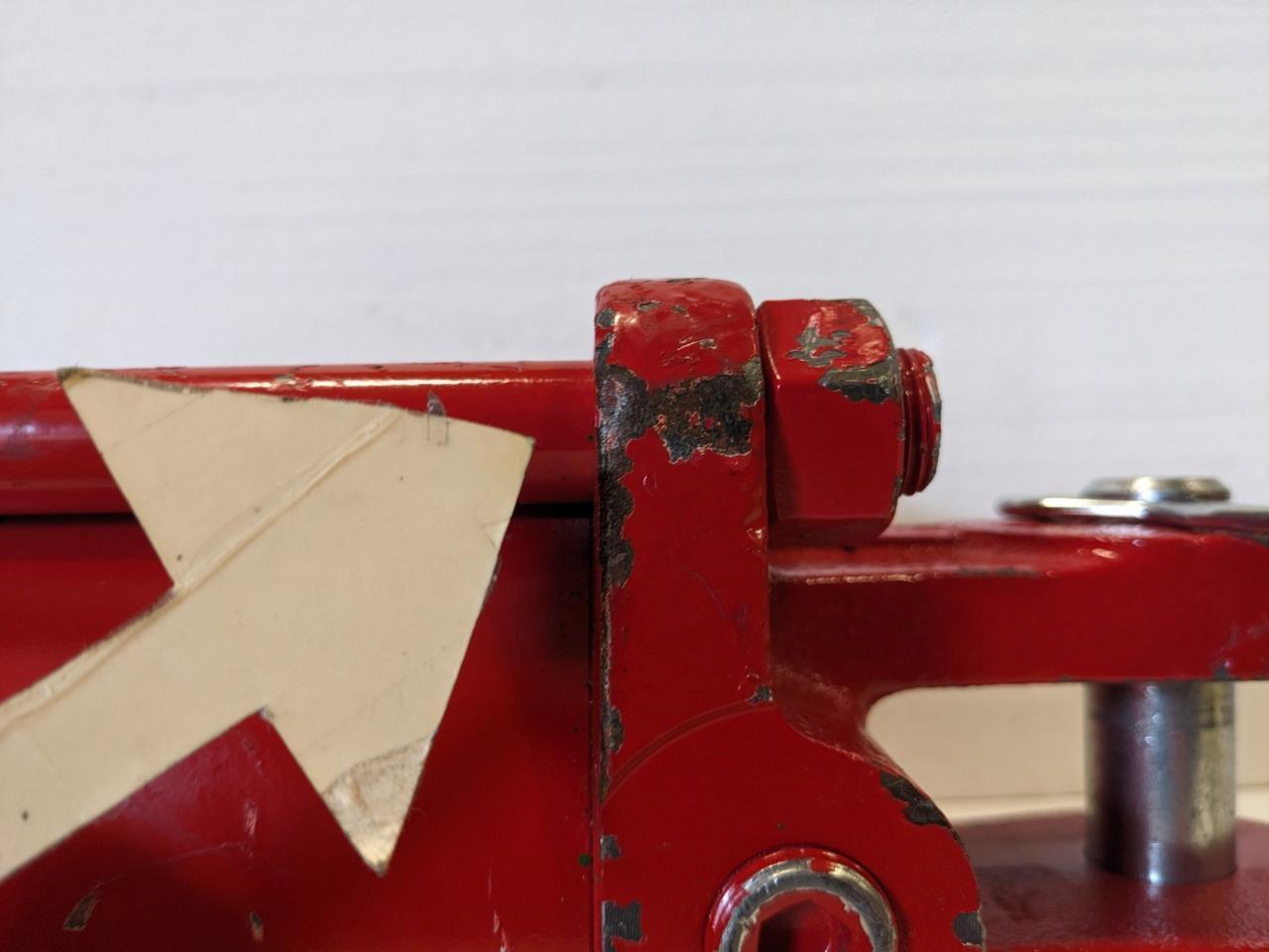 CROSS MANUFACTURING HYDRAULIC CYLINDER 022557 BORE-5 STROKE-8  BSRG5