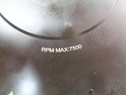 NAP GLADU CARBIDE HEAD 24 TEETH TRIM SAW BLADE R29