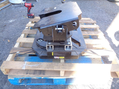 PULLRITE #2900 ISR 20Klbs SUPERGLIDE FIFTH WHEEL HITCH for SHORT BED TRUCKS