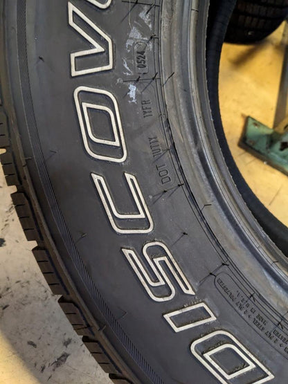 COOPER DISCOVERER HTP II RWL P 265 70 17 115T SL TIRE 171184024 CQ3