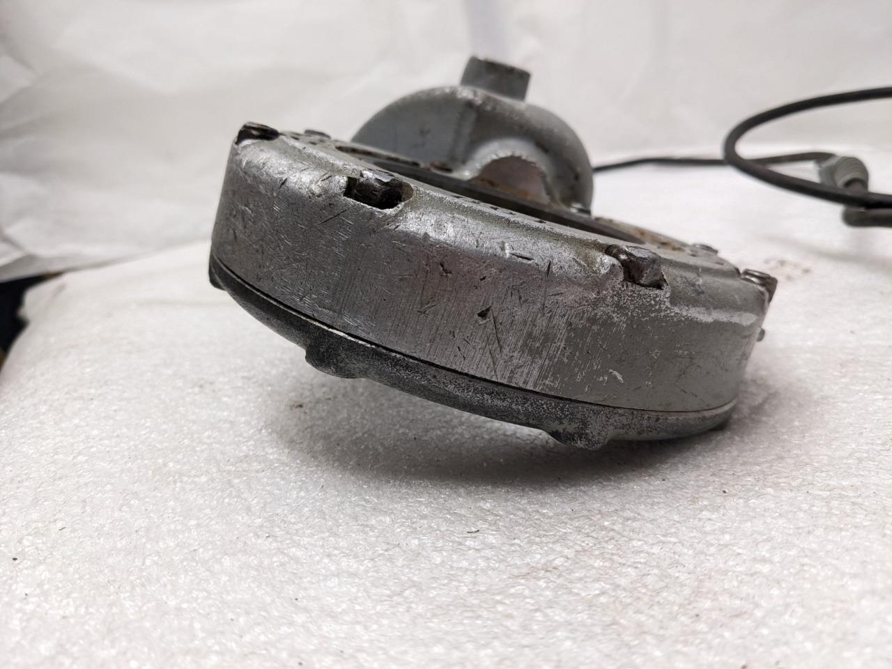 Ridgid 700 T2 Power Drive Pipe Threader Handheld Threading Machine used h1