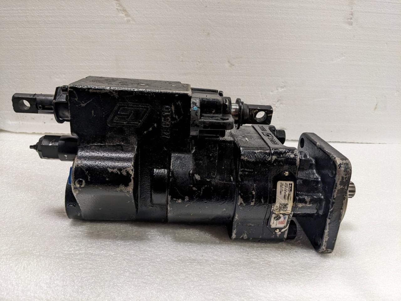 PARKER 3189111001 Parker Hydraulic Dump Pump BSRG6