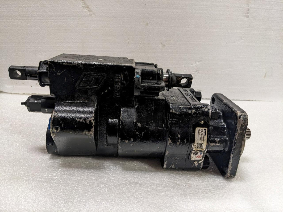 PARKER 3189111001 Parker Hydraulic Dump Pump BSRG6