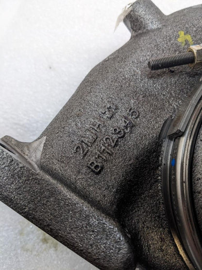 GENUINE CUMMINS HOLSET 5459710 TURBOCHARGER HE400VG NO ACTUATOR FOR ISX15 NEW H2