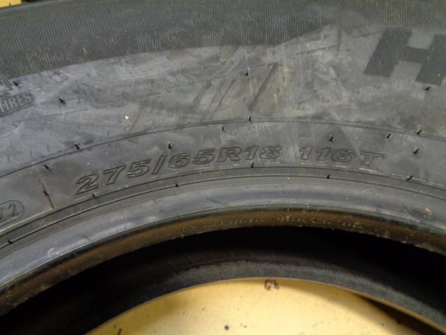 HERCULES TERRA TRAC CROSS-V P 275 65 18 116T SL ALL SEASON TIRE 88347 BQ2