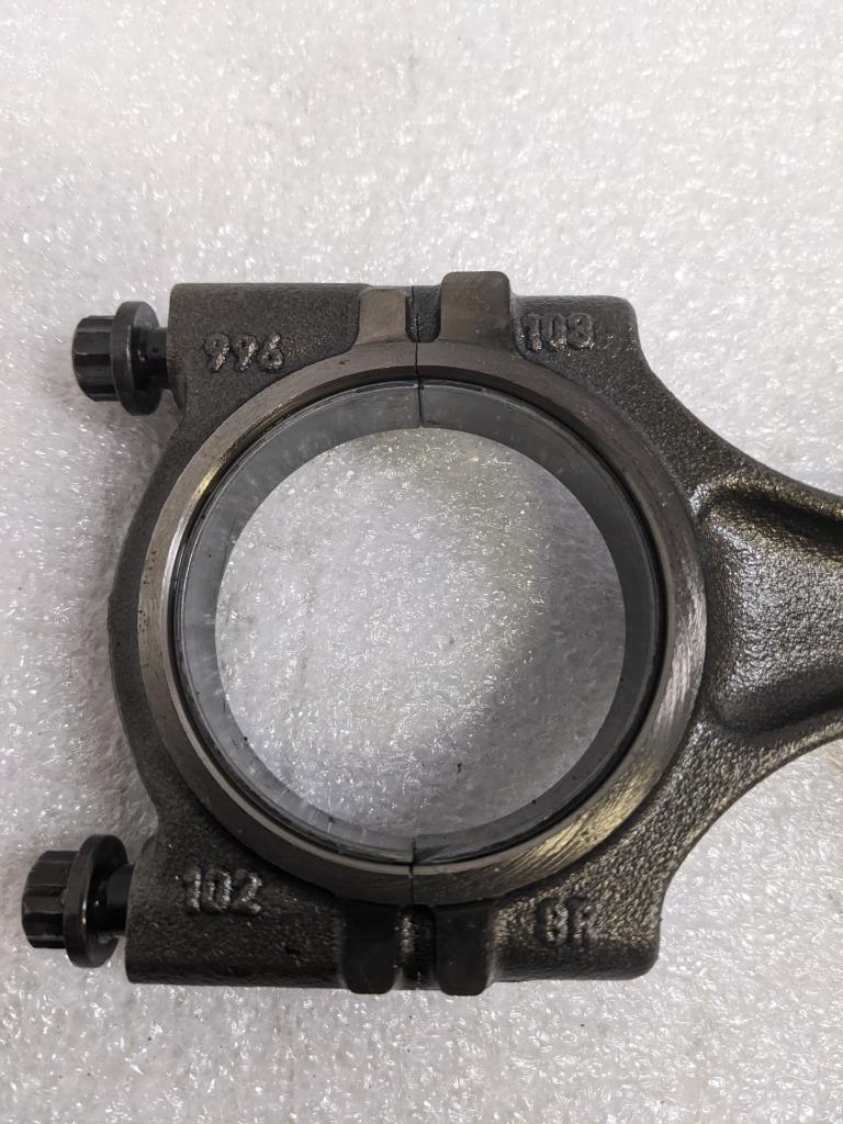PORSCHE 996/911 CONNECTING PISTON RODS 9961031028R USED 996BGL2T2