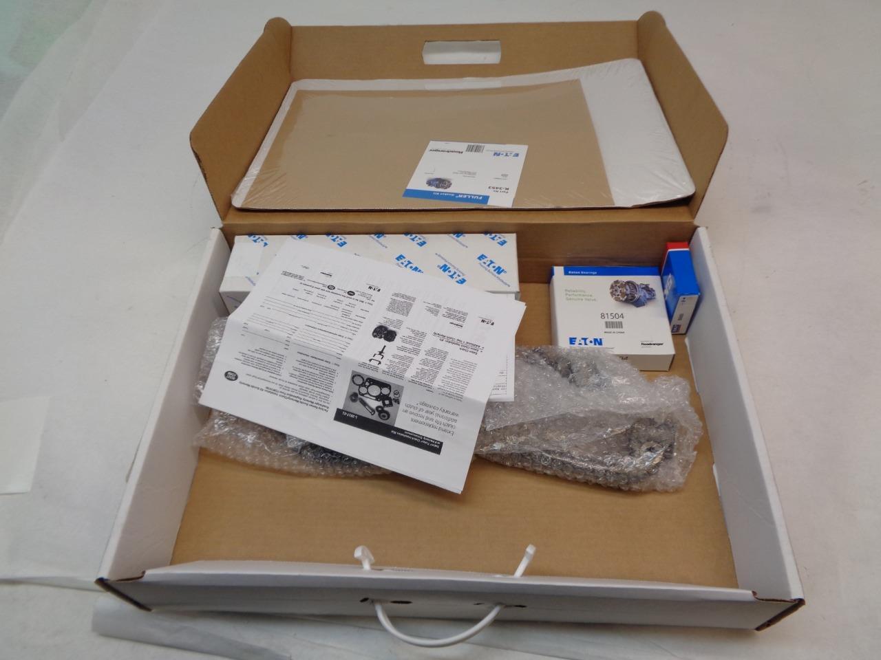 EATON FULLER PARTS KIT CLUTCH INSTALLATION KIT K-2468CL R4
