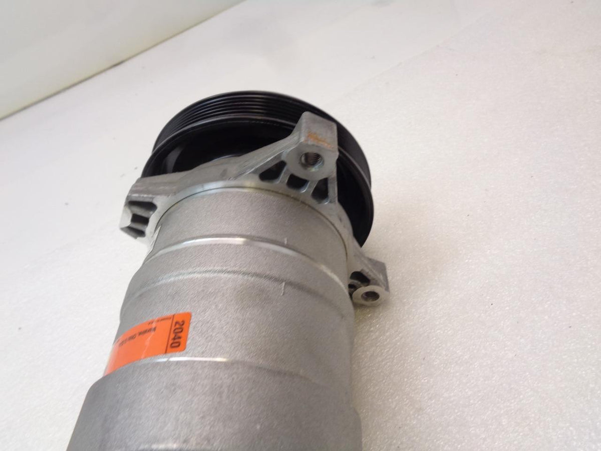 NEW APCO AIR 69-222 AC COMPRESSOR (UNKNOWN FITMENT) R2