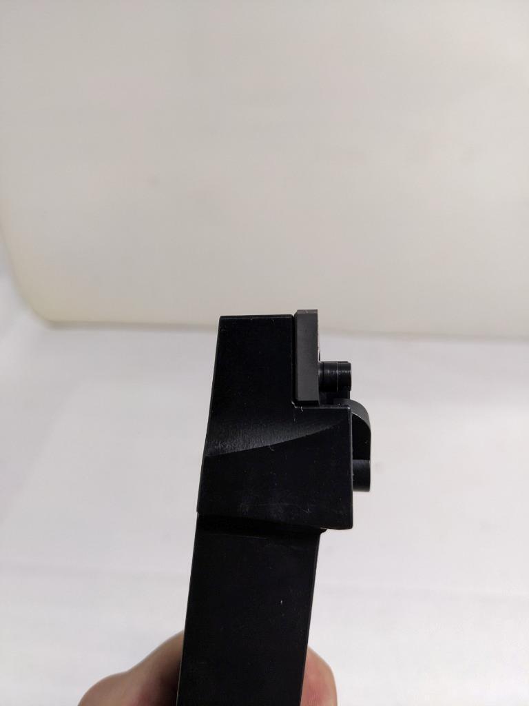 DORIAN TOOL 50352 RH TOOLHOLDER MDJNR-16-5D FOR DNM_543 INSERTS NEW R22T5