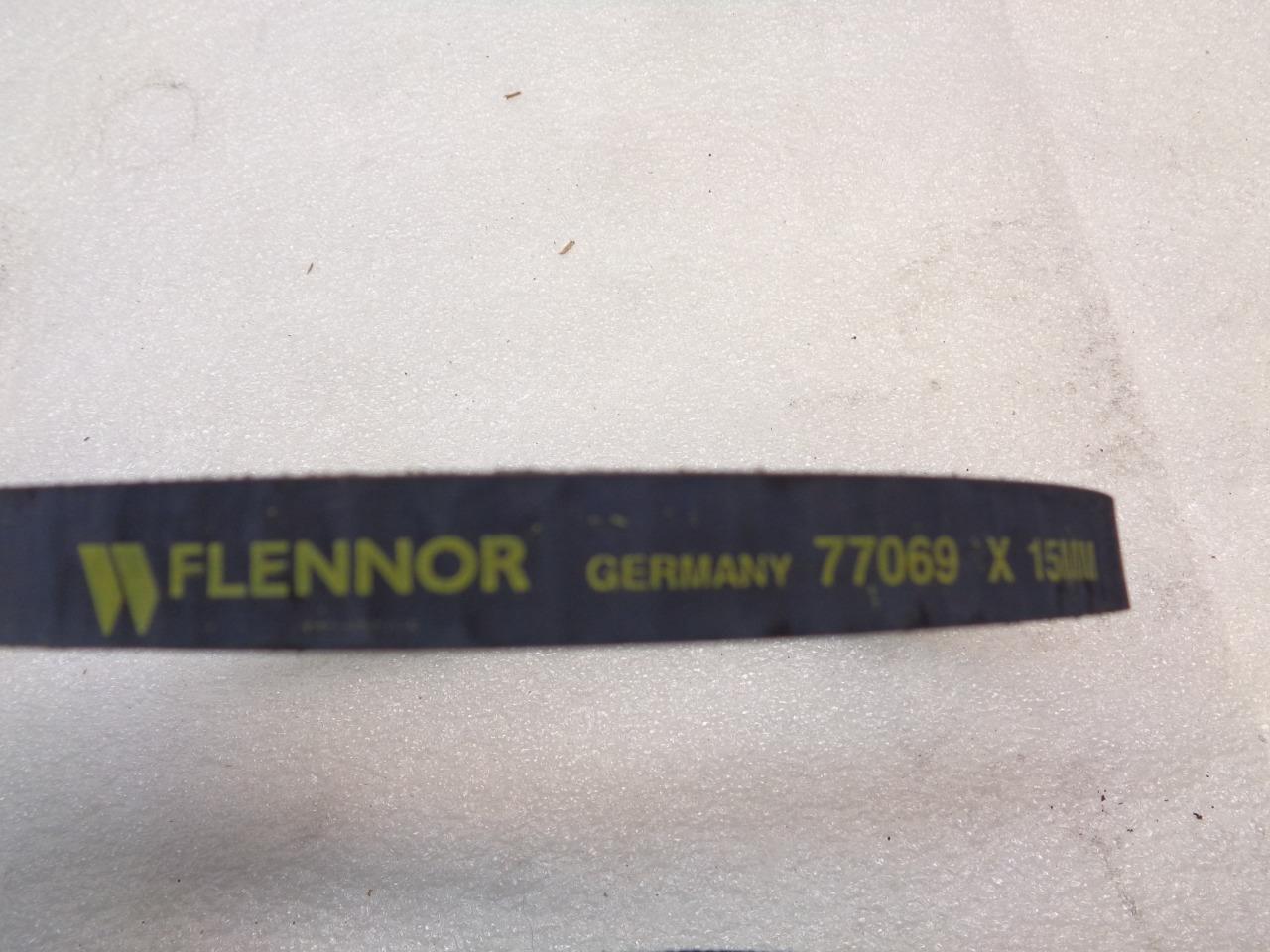NEW PACK OF 5 OLD STOCK FLENNOR 280 TIMING BELT (UNKNOWN FITMENT) R15T2