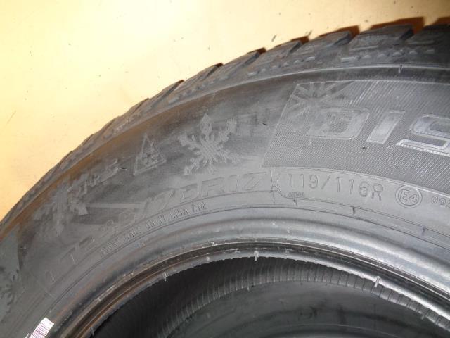 COOPER DISCOVERER SNOW CLAW LT 245 70 17 119/116R LRE 10PLY TIRE 170176005 CQ1