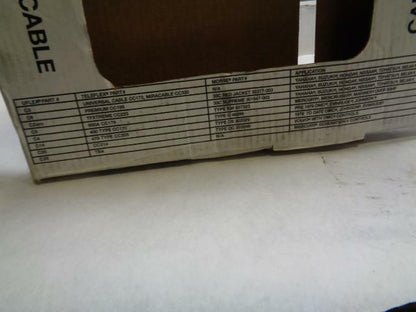 UFLEX UNIVERSAL CONTROL CABLE STAINLESS STEEL CORE 31 FEET C8X31 R9