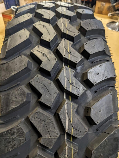 2 SIERRA TRAIL M/T LT 285 70 17 121/118Q LRE 10PLY TIRES 372601-SI CQ2