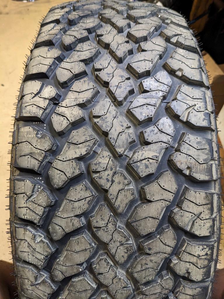 TBB TIRES TS-37 A/T OWL P 275 55 20 117H XL ALL TERRAIN TIRE FFJB6PA CQ3