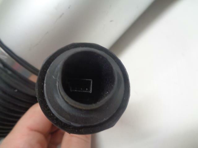 NEW MERCEDES-BENZ S CLASS W220 4MATIC REAR AIR SUSPENSION STRUT 2203202338 R9