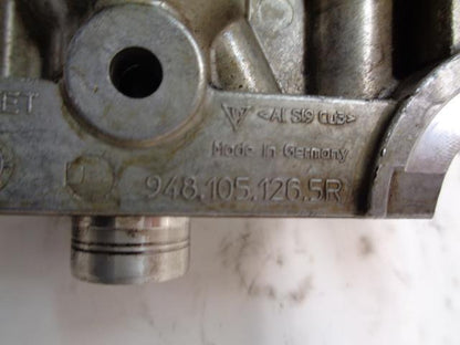 Porsche Cayenne 03-06 4.5L (955) Camshaft Actuator 948 105 126 5R USED OEM R24T2