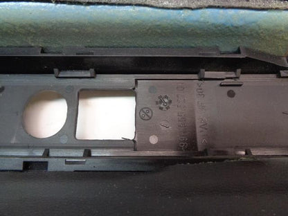 Porsche 911 (996) B Pillar Seat Belt Cover LEFT USED OEM 996 555 527 01 R25T6