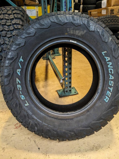 LANCASTER LS-37 AT BSW P 285 65 17 116S SL TIRE HLFB6PC CQ3